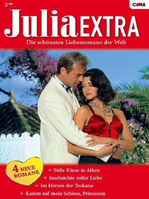 cover image of Julia Extra Band 0276